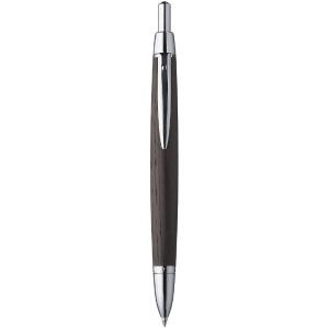 三菱鉛筆 ピュアモルト MITSUBISHI PENCIL 2＆1 3機能ペン オークウッド 多機能ペン MSE3005｜econvecoco