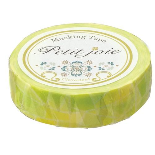 Nichiban ニチバン　マスキングテープ　プチジョア　ステンドグラス PJMT-15S013