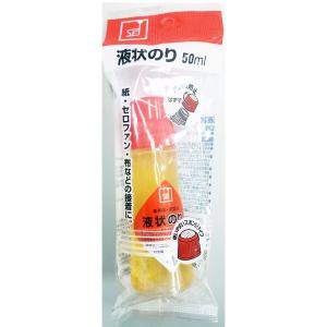 サンフレイムジャパン　液状のり　５０ｍｌ　フック　300-2001 3002001｜econvecoco