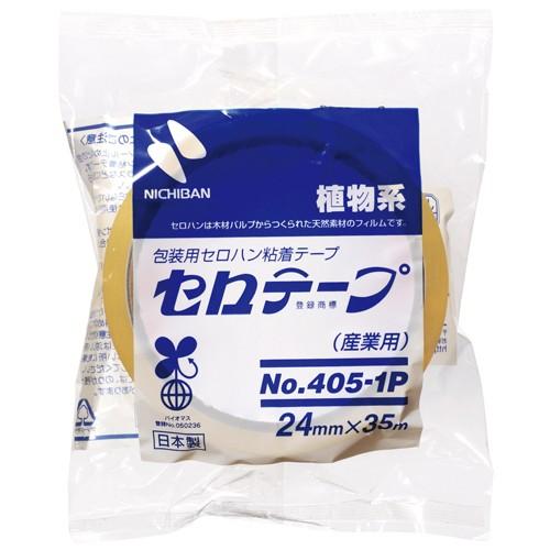 ニチバン　セロテープ　24mm×35m　1巻 4051P-24