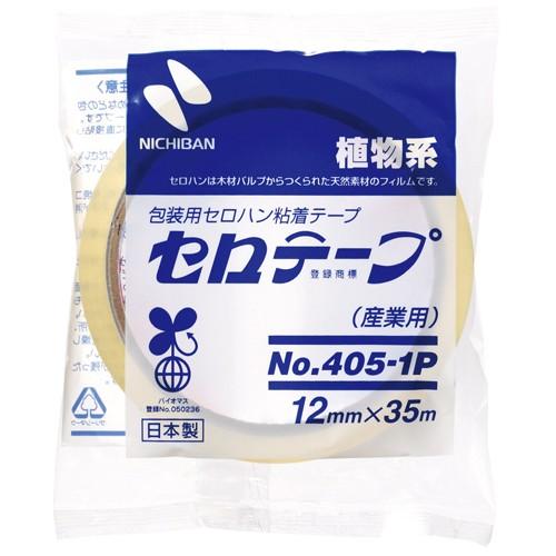 ニチバン　セロテープ　12mm×35m　1巻 4051P-12