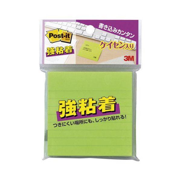 3M　630SS-LI　ポスト・イット　強粘着ラインノート