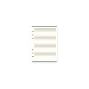 レイメイ藤井　ダ・ヴィンチ　リフィル　A5サイズ　ノート　横罫ノート(5.0mm罫)　DAR294