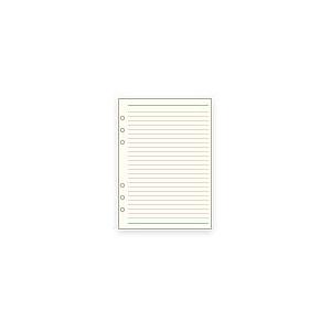 レイメイ藤井 Raymay ダ・ヴィンチ リフィル A5サイズ ノート 横罫ノート 6.5mm罫 D...