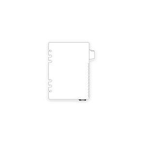 レイメイ藤井　ダ・ヴィンチ　リフィル　A5サイズ　アクセサリー　下敷＆ペンホルダー　DAR330