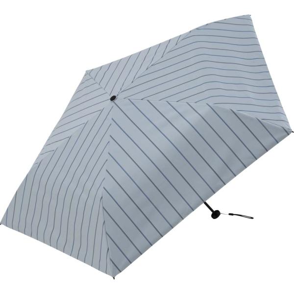スギハラ 晴雨兼用傘 TONICAL トニカル 超軽量 50cm ミニ ストライプ 6905