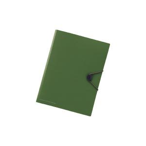 LIHIT LAB. SMART FIT キャリングポケットA5 F-7527-22オリーブ/F7527-22/F7527-オリーブ/F-7527-オリーブ