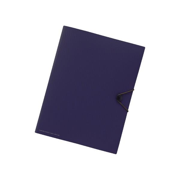 LIHIT LAB.＜リヒトラブ＞ SMART FIT キャリングポケットA4 F-7528-11ネ...