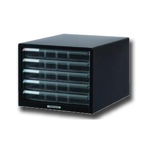 ナカバヤシ＜Nakabayashi＞ アバンテV2 レターケース B4サイズ 浅型5段 BL-55ク...