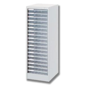 ナカバヤシ＜Nakabayashi＞ アバンテV2 フロアケース A4 浅型18段 AF-18ニュー...