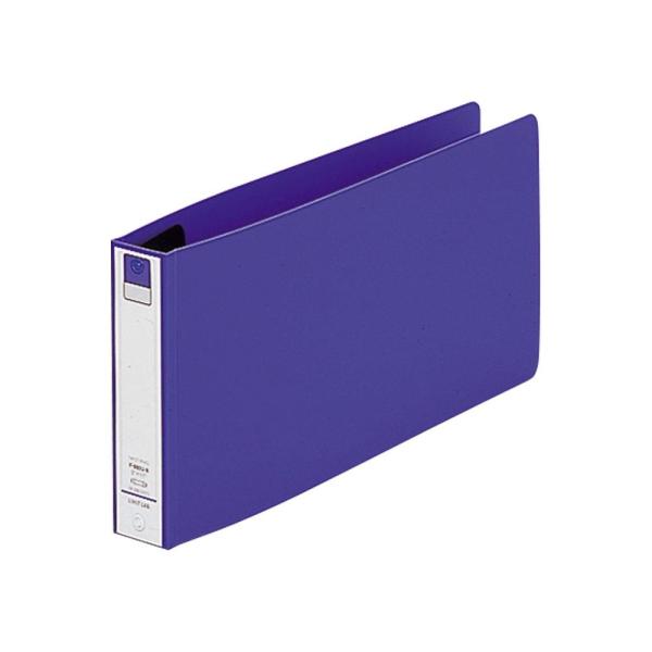 リヒトラブ　Ａｖａｎｔｉ リングファイル＜カドロック＆ツイストリング＞　F-880U-8青　５×１１...