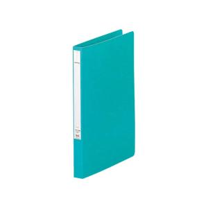 リヒトラブ　パンチレスファイル＜ＨＥＡＶＹ ＤＵＴＹ＞　F-367-6緑　A4 タテ型　収納枚数：コピー用紙１６０枚｜econvecoco