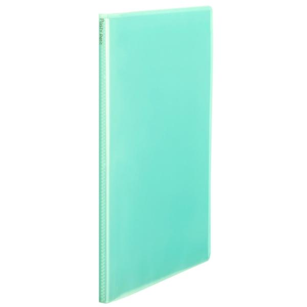 プラス(PLUS) クリアーファイル パスティプチ A4サイズ　20P　FC-470PP　ソーダブル...