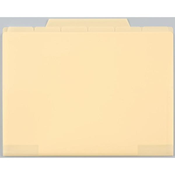 セキセイ　Actif　アクティフ　６インデックスホルダー　クリーム　ACT-906-52