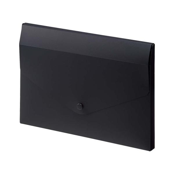 リヒトラブ LIHITLAB Noir×noir エンベロープケース A5 A5094