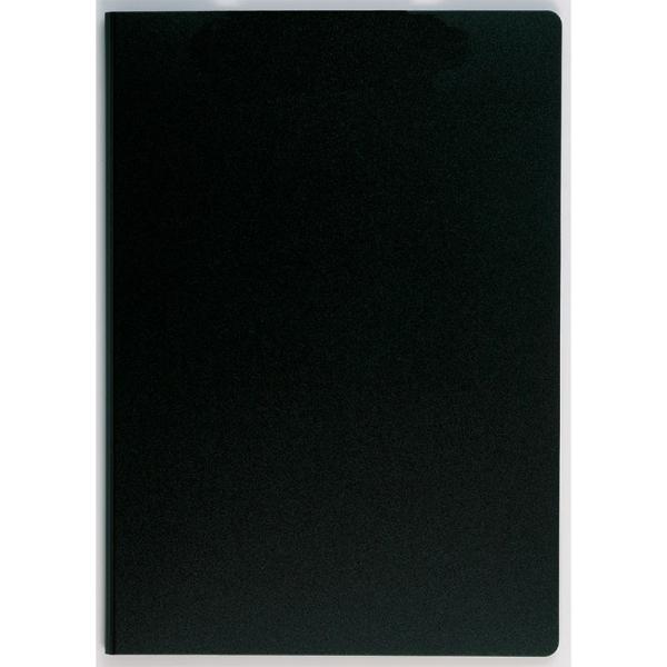 セキセイ　クリップファイル　ダブル発泡美人　ブラック　ＢＫ　FB-2036-60