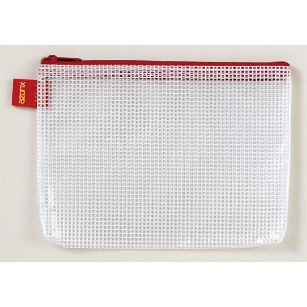 セキセイ　AZONX アゾンメッシュケース　Ａ６タイプ　レッド　AZ-40-20