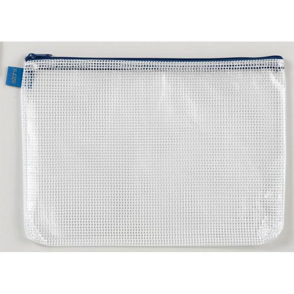 セキセイ　AZONX アゾンメッシュケース　Ａ５タイプ　ブルー　AZ-55-10