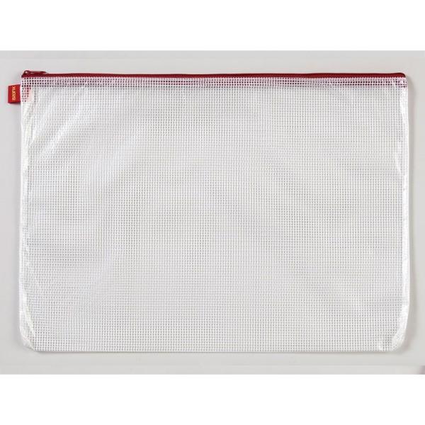 セキセイ　AZONX アゾンメッシュケース　Ｂ４タイプ　レッド　AZ-85-20