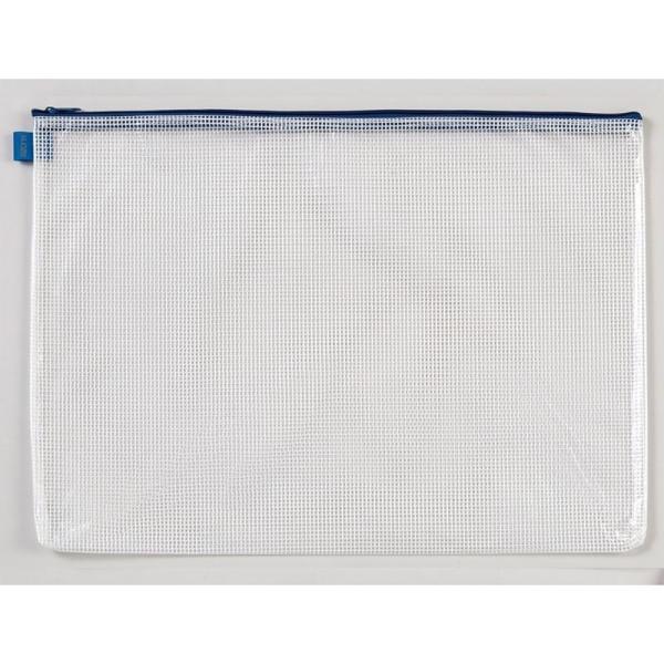 セキセイ　AZONX アゾンメッシュケース　Ｂ４タイプ　ブルー　AZ-85-10