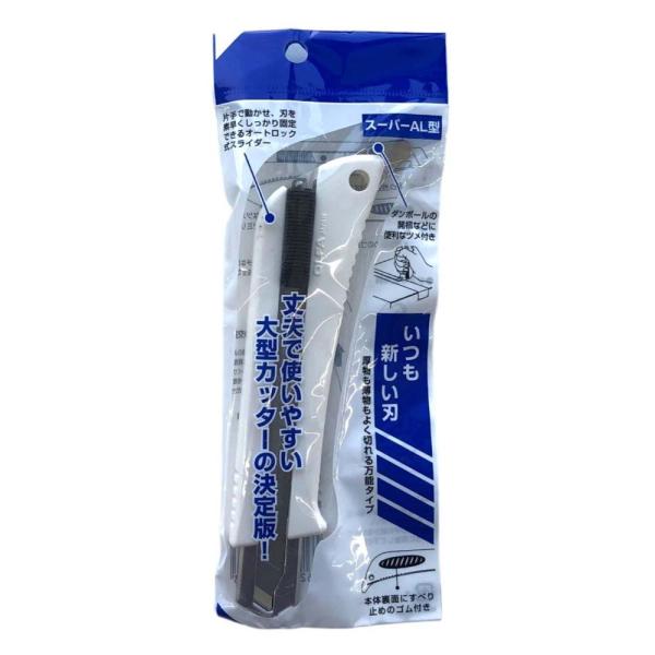 サンフレイムジャパン　カッター:スーパー L型　641-0046 6410046