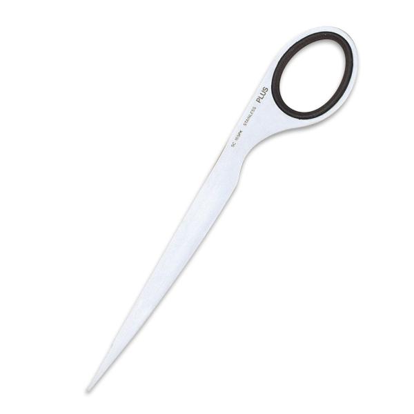 プラス(PLUS) ペーパーナイフ ステンレス ブラック SC-165PK 34-949