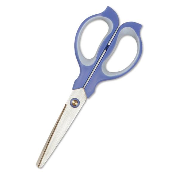 プラス(PLUS) はさみ フィットカット イージーグリップ ブルー SC-165S　34-380