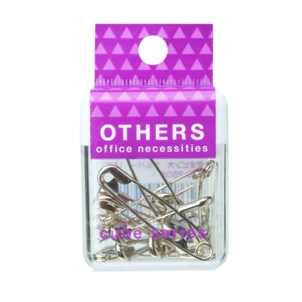 サンフレイムジャパン　ＣＵＢＥ　安全ピン　大　500-2505 5002505