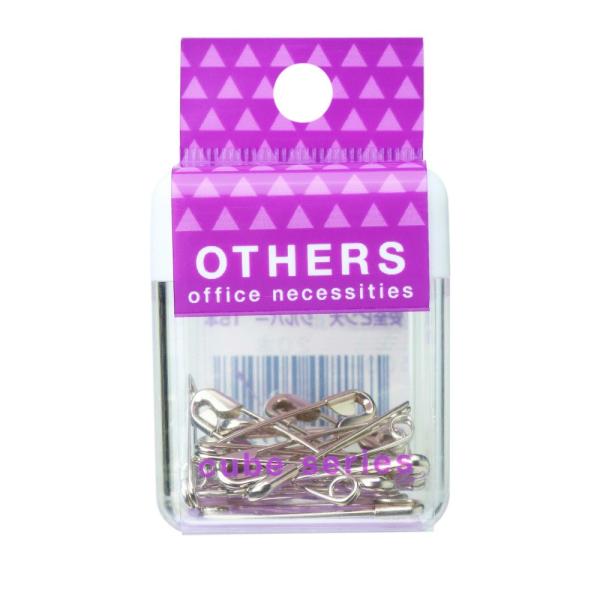 サンフレイムジャパン　ＣＵＢＥ　安全ピン　中　500-2506 5002506