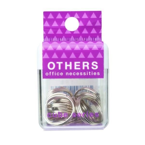 サンフレイムジャパン　ＣＵＢＥ　二重リング　１７ｍｍ　500-2510 5002510