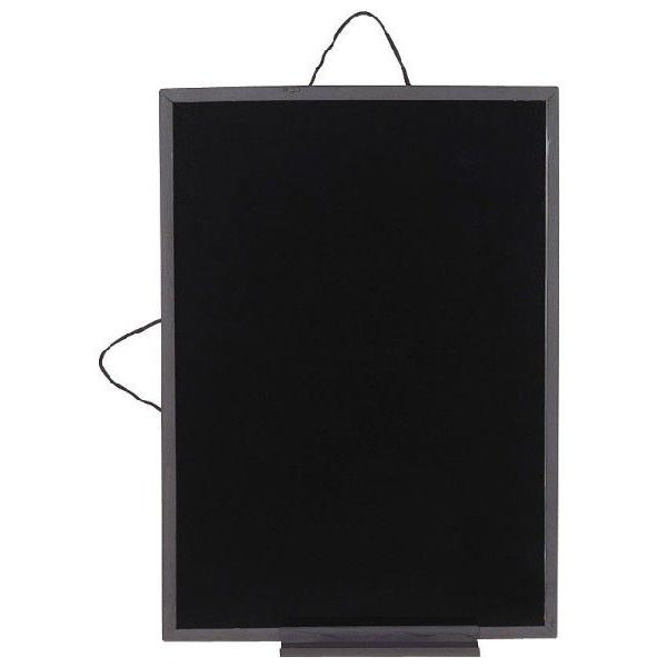 レイメイ藤井(Raymay) ブラックボード(中)　LNB15　蛍光ボードマーカー白1本付