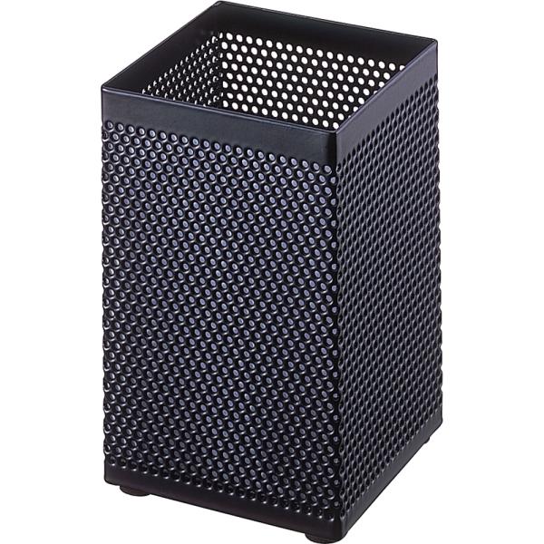 ナカバヤシ ペンスタンド／角型／ブラック PS-K1BK