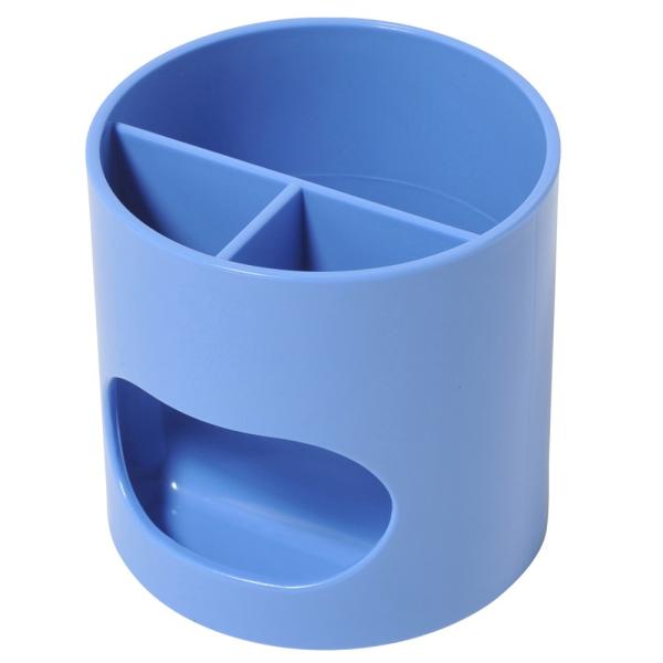 プラス(PLUS)ウィッティ・パーティ ペンスタンド ブルー WP-110N　30-756