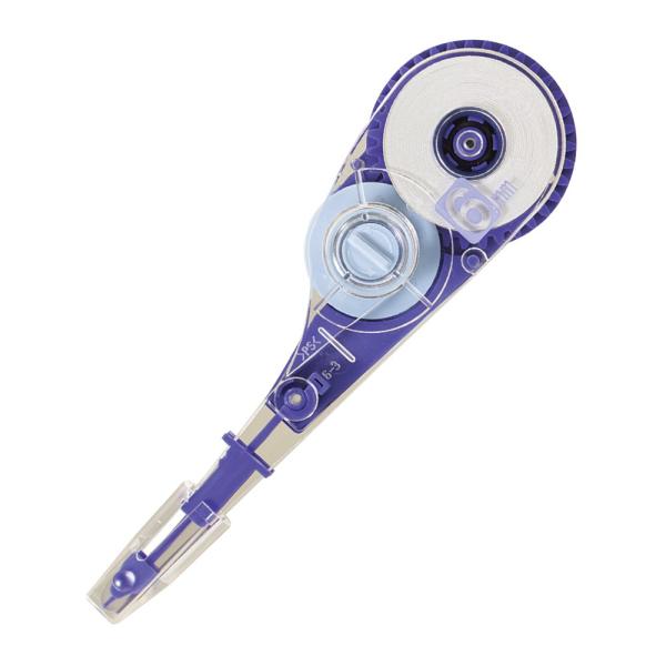 プラス(PLUS) 修正テープ ホワイパーV 6mm幅 交換テープ WH-106TR 42-252