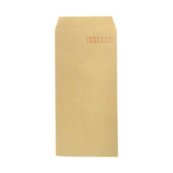 キングコーポレーション　クラフト封筒　長形3号　A4横3つ折　70g　５００枚　業務用　N3K70C...