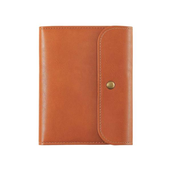 リヒトラブ LIHITLAB ポスピタルポーチS ブラウン A7205-9