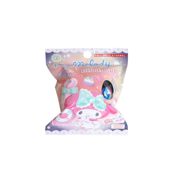 サンタン santan 光るバスボール マイメロディ 601-6244