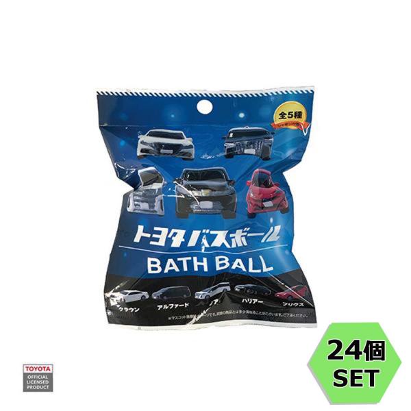 エスケイジャパン SK JAPAN トヨタバスボール 24個セット 15453