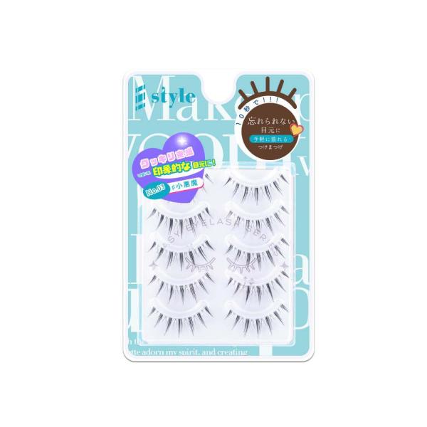 KORE シャープスタイル イージーアイラッシュ 03 5ペア EASY EYELASH SERIE...