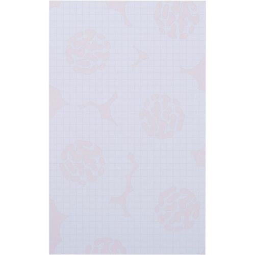 キングジム＜KING JIM＞便箋ふせん　Lサイズ　003　フラワー 3080-003　HITOTO...