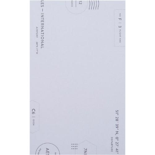 キングジム＜KING JIM＞便箋ふせん　Lサイズ　005　ユウビン 3080-005　HITOTO...