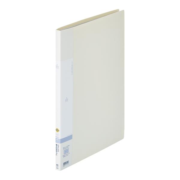 LIHIT LAB.＜リヒトラブ＞REQUEST サイドインクリヤーブック A3/A2S 白 G34...