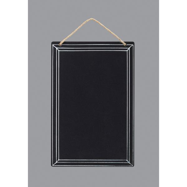 光 hikari 片面ブラックボード BDH203 黒板 ボード イーゼル 案内板 壁掛け