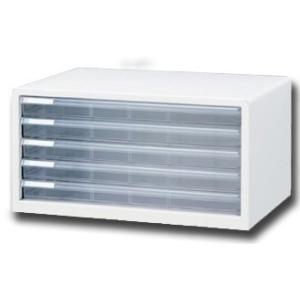 ナカバヤシ＜Nakabayashi＞ アバンテV2 レターケース A3サイズ 浅型5段 A3L-55...