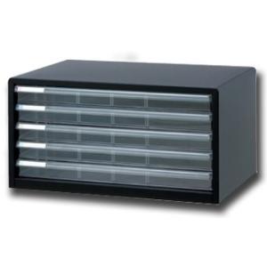 ナカバヤシ＜Nakabayashi＞ アバンテV2 レターケース A3サイズ 浅型5段 A3L-55...