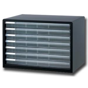 ナカバヤシ＜Nakabayashi＞ アバンテV2 レターケース A3サイズ 浅型7段 A3L-77...