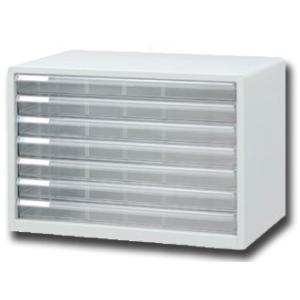 ナカバヤシ＜Nakabayashi＞ アバンテV2 レターケース A3サイズ 浅型7段 A3L-77...