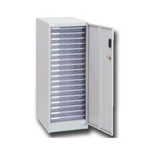 ナカバヤシ＜Nakabayashi＞ セキュリティフロアケース B4サイズ 浅型18段 BF-S18...