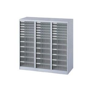 AF-H36　フロアケース アバンテV2 ナカバヤシ＜Nakabayashi＞ フロアケース A4 浅6・深6段×3