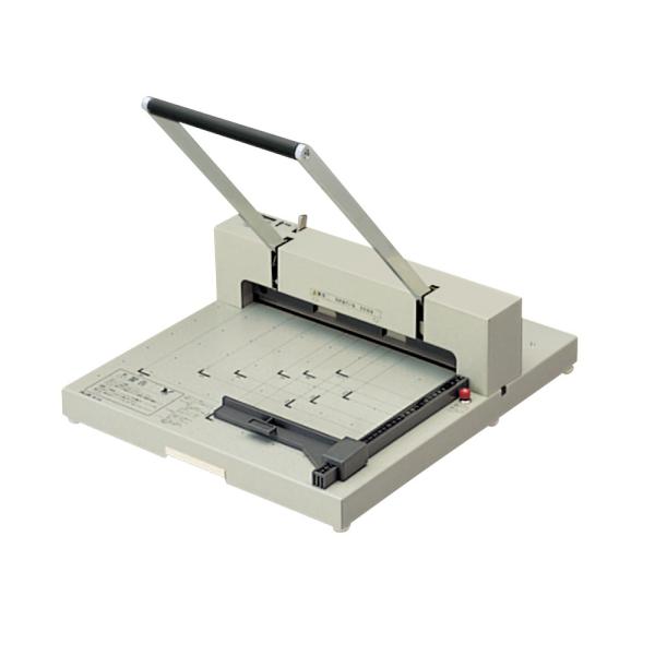 プラス(PLUS)断裁機 ペーパーカッター A3 160枚切り グレー PK-511L26-151